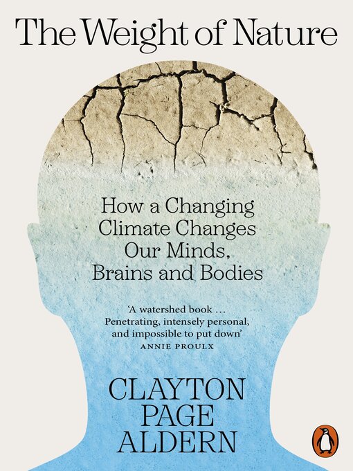 Title details for The Weight of Nature by Clayton Aldern - Available